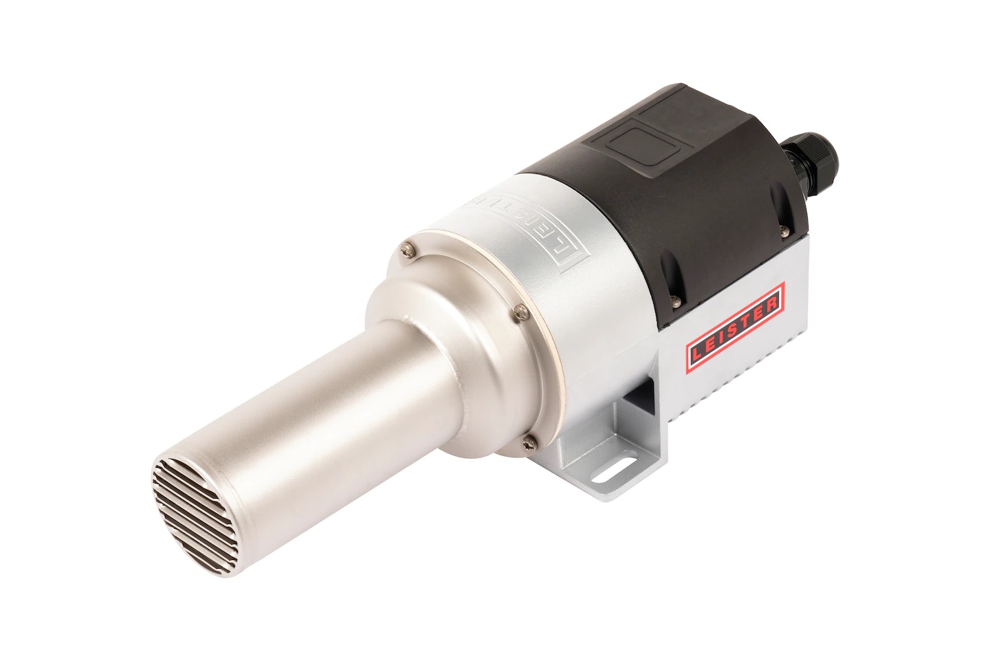 ライスター純正品　LHS61S　クラシック型　230V、4KW（200V使用可）ヒーター　温度調節なし　品番143.707　スイス製　送料無料　熱風機　溶接機