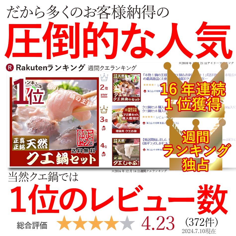 独創的 ギフト 天然クエと満腹地魚鍋セット 3人前 2 幻の高級魚クエ300ｇ に 漁師一押し地魚2種計400ｇ をクエだしの素で味わうボリューム満点の海鮮鍋 すり身 長崎ちゃんぽん麺入り レシピ付 長崎 九州 海鮮鍋 くえ 新着 Midasentertainments Com