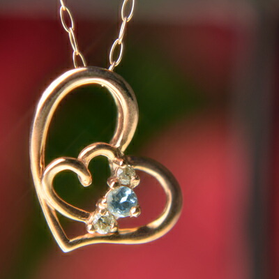 格安即決 天然ブルートパーズ 天然ダイヤモンドハートinハートネックレス ブルートパーズ ネックレス ペンダント ハート 11月誕生石 11月 誕生日プレゼント 誕生石 宝石のヨコヤマ 安心の定価販売 Lifeactive Rs