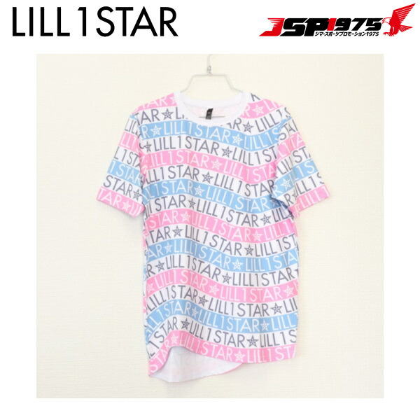 【貨物輸送無料】【リルワンスター】Lill one STAR 瞞着手段間借り人プルオーバー マルチ色つや M大きさ 形づくるお召しもの 半袖 お召しもの お召しもの 運動競技 体操場 ベースボール ベースボール機材