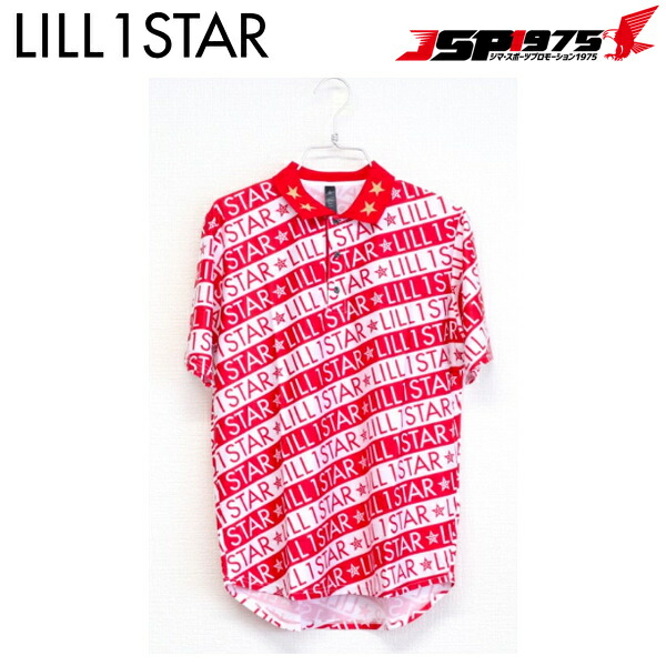 【貨物輸送無料】【リルワンスター】Lill one STAR マルチレイヤーポロシャツ 赤いこと XL大きさ スポーツシャツ 形づくる御召しもの 半袖 御召しもの 御召しもの 運動競技 体操場 流汗 プルオーバー