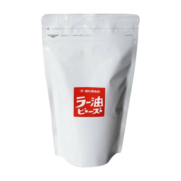 【代引き・同梱不可】 田丸屋本店 ラー油ビーズ 300g
