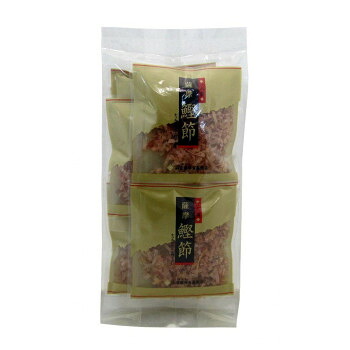 【代引き・同梱不可】 山吉國澤百馬商店　一人前鰹節パック(1g×10)×16袋