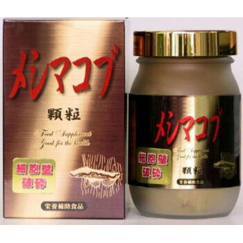 罰金 メシマコブ小粒 180g