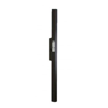 【同梱不可】 DRY・WAVE　腰壁用可動式物干金物　SFK-P　ブラック