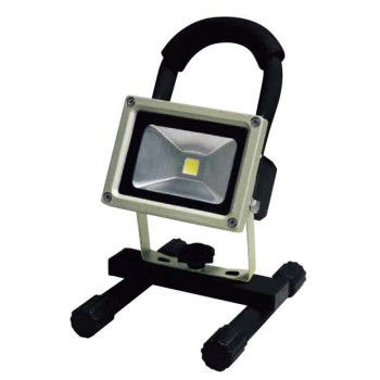 TRAD　充電式LED投光器　10W　JLW-10WN　316308