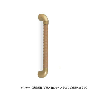 シロクマ トリプルディンプル手摺り AG/Lオーク材 BR-557 600粍