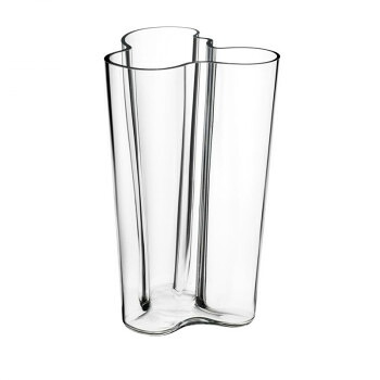 （A） Iittala イッタラ アルヴァ・アアルト 寄せあわせ 軍事基地 251粍 せつ然たる 1007154