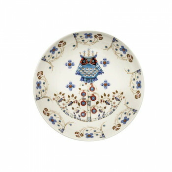 （A） Iittala イッタラ タイカ ディーププレート 20cm ホワイト 1023150