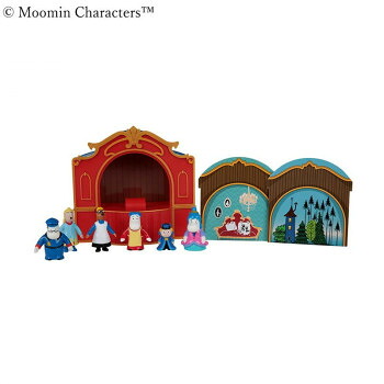MOOMIN ムーミン エンマの劇場 ムーミン MNX330274
