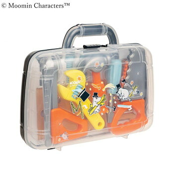 MOOMIN ムーミン ムーミンパパの工具セット MNX150076