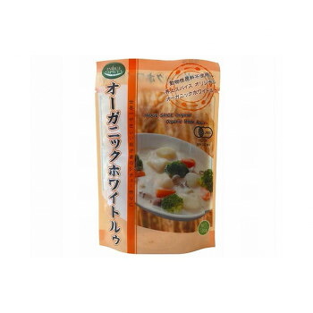 【代引き・同梱不可】 井上スパイス オーガニックホワイトルゥ 7皿分×15個セット