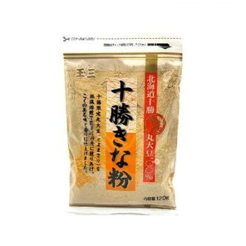 【代引き・同梱不可】 玉三　十勝きな粉120g×40個　0302