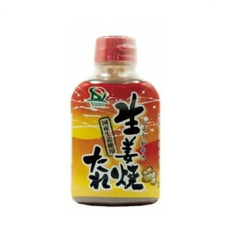 サンダイナー食品 たれ 生姜焼たれ 200ml 20本 676