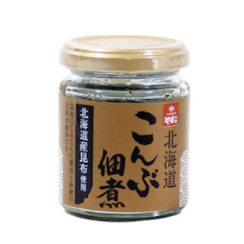 【代引き・同梱不可】 山小　小林食品 北海道こんぶ佃煮 80g 20個セット｜あっとらいふ 8,324円