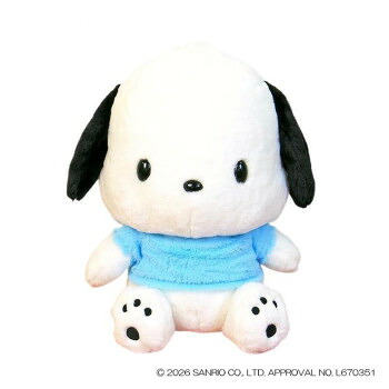 サンリオ　ほわほわ ポチャッコ L 143174-20