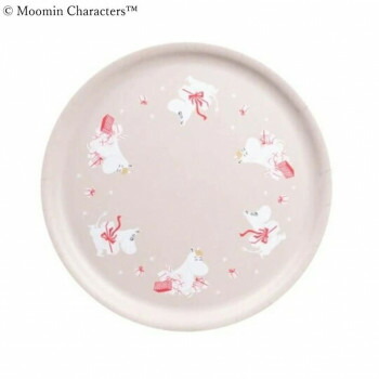 MOOMIN ムーミン トレイ Φ35cm Gifts MRA060339 5,673円
