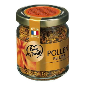 【代引き・同梱不可】 ルン ド ミエル ポーレン 125g 6個セット 070037