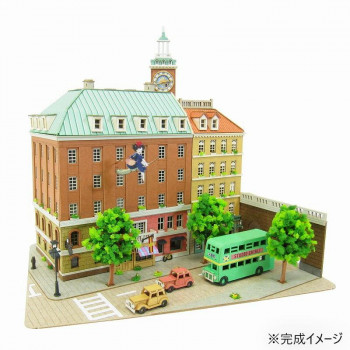 スタジオジブリ作品シリーズ S=MIX コリコの町 MK07-16|あっとらいふ