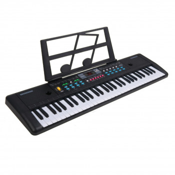 ガイド機能付ピアノ ブラック 6,011円