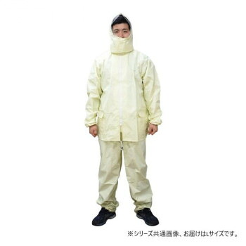 【代引き・同梱不可】 船橋(フナハシ)　スクール用レインウェア ハイテストスーツ リュック式 FS-900R ベージュ L