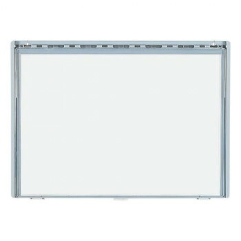 ユニット 樹脂製KYボード(防雨型)A3横MG付 320-36B