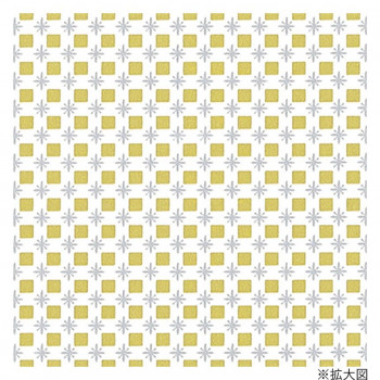 シモジマ HEIKO(ヘイコー) 002351300 荷造り紙 全判 シルバーアント 100枚入