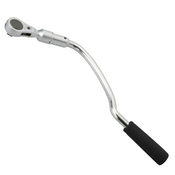 トップ工業(TOP) 弓形ラチェットハンドル 差込角12.7mm RH-4LY