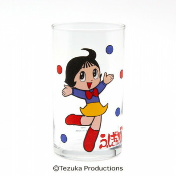 三郷陶器 手塚治虫コレクション ふしぎなメルモ ガラスタンブラー 7100-05画像