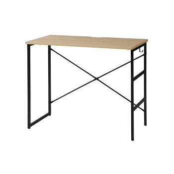 【代引き・同梱不可】 弘益(KOEKI) UTILITY ヴァンナ デスク ナチュラル 900&times;500&times;720mm VAND90NA｜あっとらいふ