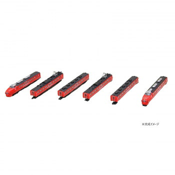 485系特急形電車 レッドエクスプレス 「にちりん」タイプ 6両セット T030-3 18,168円