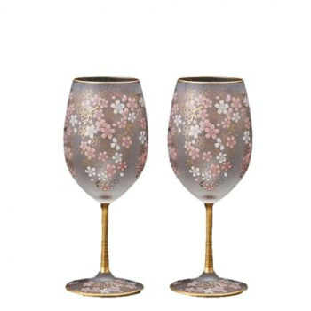 エル・ドラード　サクラ　WINE(ワイングラス)　540ml　ペアセット　S-6110