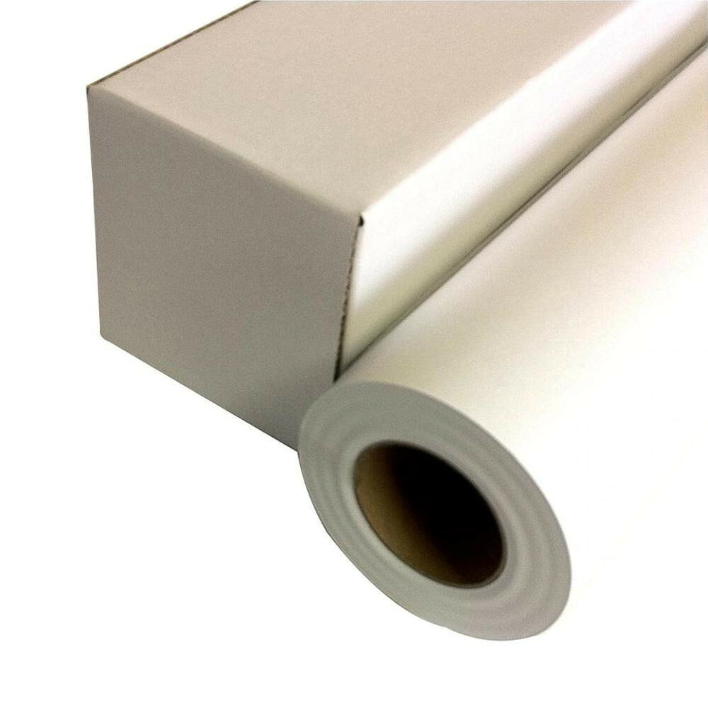 【代引き・同梱不可】 和紙のイシカワ デジタル清書半紙 914mm×20m巻 WA027