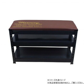 水銀 シューズ仕合わせ 長椅子 赤銅色 ME016216