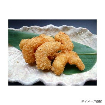 【代引き・同梱不可】 平八　さくさくシュリンプフライ 500g(約32～33尾)　3パック　5252070