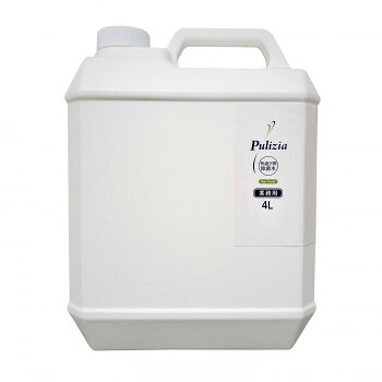 Pulizia (プリジア) ペット用 消臭 快適生活除菌水業務用 4L
