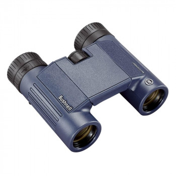【代引き・同梱不可】 Bushnell ブッシュネル 完全防水双眼鏡 H2O 12×25WP|あっとらいふ