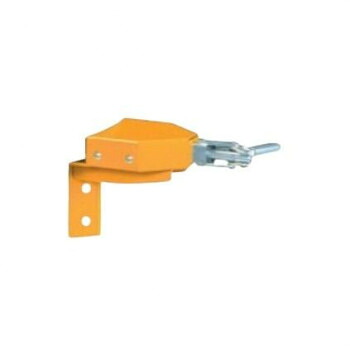 【代引き・同梱不可】 サカエ 回転作業台用ストッパー 耐震固定金具 RT-SP