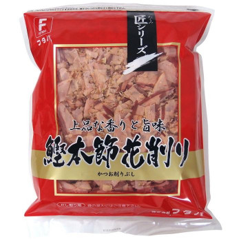 【代引き・同梱不可】 フタバ 匠 鰹本節(花) 500g&times;4袋 1111｜あっとらいふ