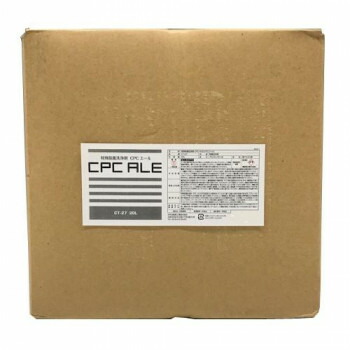 【同梱不可】 塩基電解水 一種独特除菌洗いもの剤 CPC ALE 20000mlボックス席 CT-27