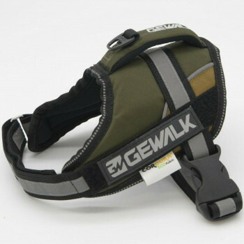 （ペット） GEWALK ワイルド　エクスプローラー　コーデュラ　エコ カーキ XL LGE121
