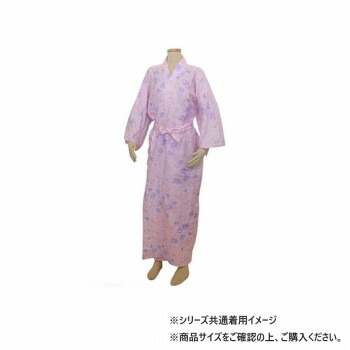 幸和製作所 テイコブ(TacaoF) ガーゼねまき婦人用 ピンク Mサイズ PA05-PK-W-M