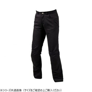 NANKAI ナンカイ ストレートキャンバスパンツ SDW-3105 XL ブラック(BK)