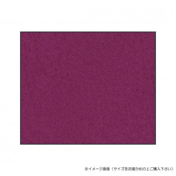 (クリーンテックス) スタンダードマットS パープル 90×120 cm