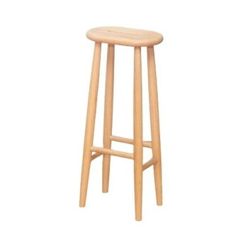 Latree ラトレ +ONE プラスワン キッチンハイスツール ♯OAK オーク PL1ONE-3980280-OAUF｜あっとらいふ 7,210円