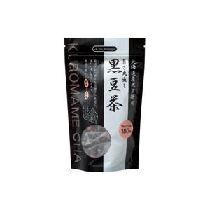 【代引き・同梱不可】 旨さ丸出し 黒豆茶 10TB&times;12セット 1462｜あっとらいふ
