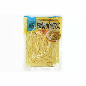 【代引き・同梱不可】 タチバナ食品 水煮 細切たけのこ 120g×30入 A-12