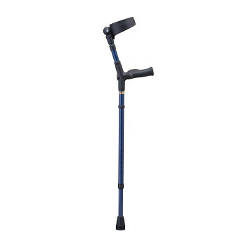 ケイ・ホスピアオールニーズクラッチO型カフネイビー・右手用｜あっとらいふ 8,096円