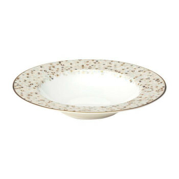 NIKKO(ニッコー) SPANGLES(スパングルス) 23cmスーププレート 12471-0223