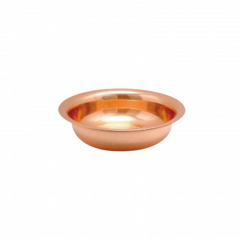 COPPER100　銅洗面器　32cm　S-9350